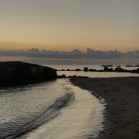 Sonnenaufgang Griechenland 2023